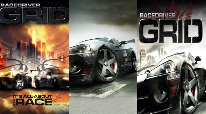 Racedriver Grid Samsung Star Wallpapers