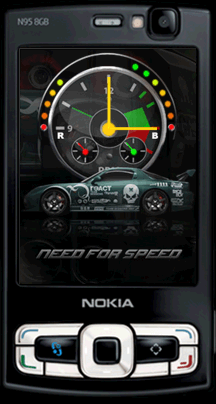 Need for Speed V2 by Supertonic