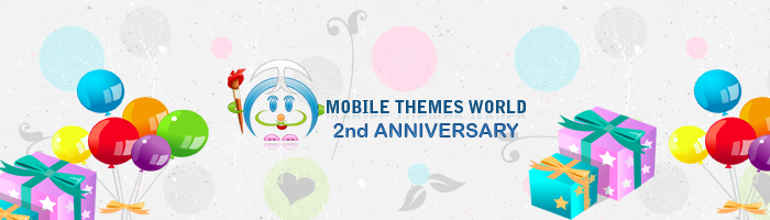 MobileThemesWorld's 2nd Anniversary Give away